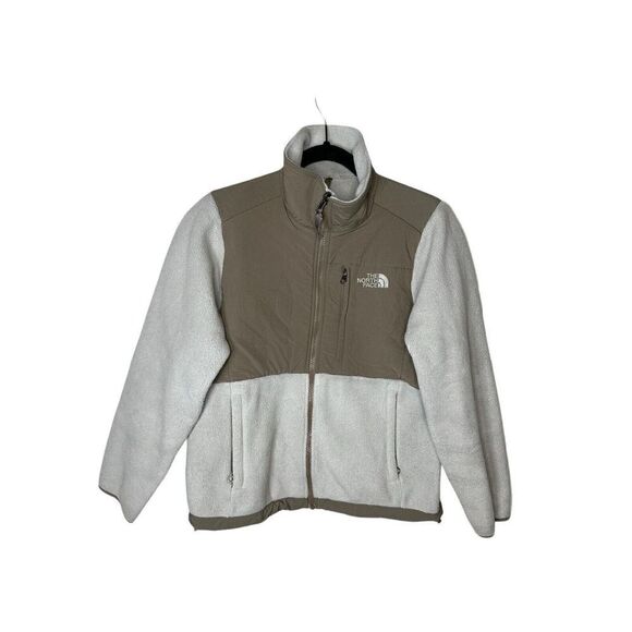 The North Face Women’s Fleece Size Small Polartech Classic Full Zip Jacket - Picture 2 of 9